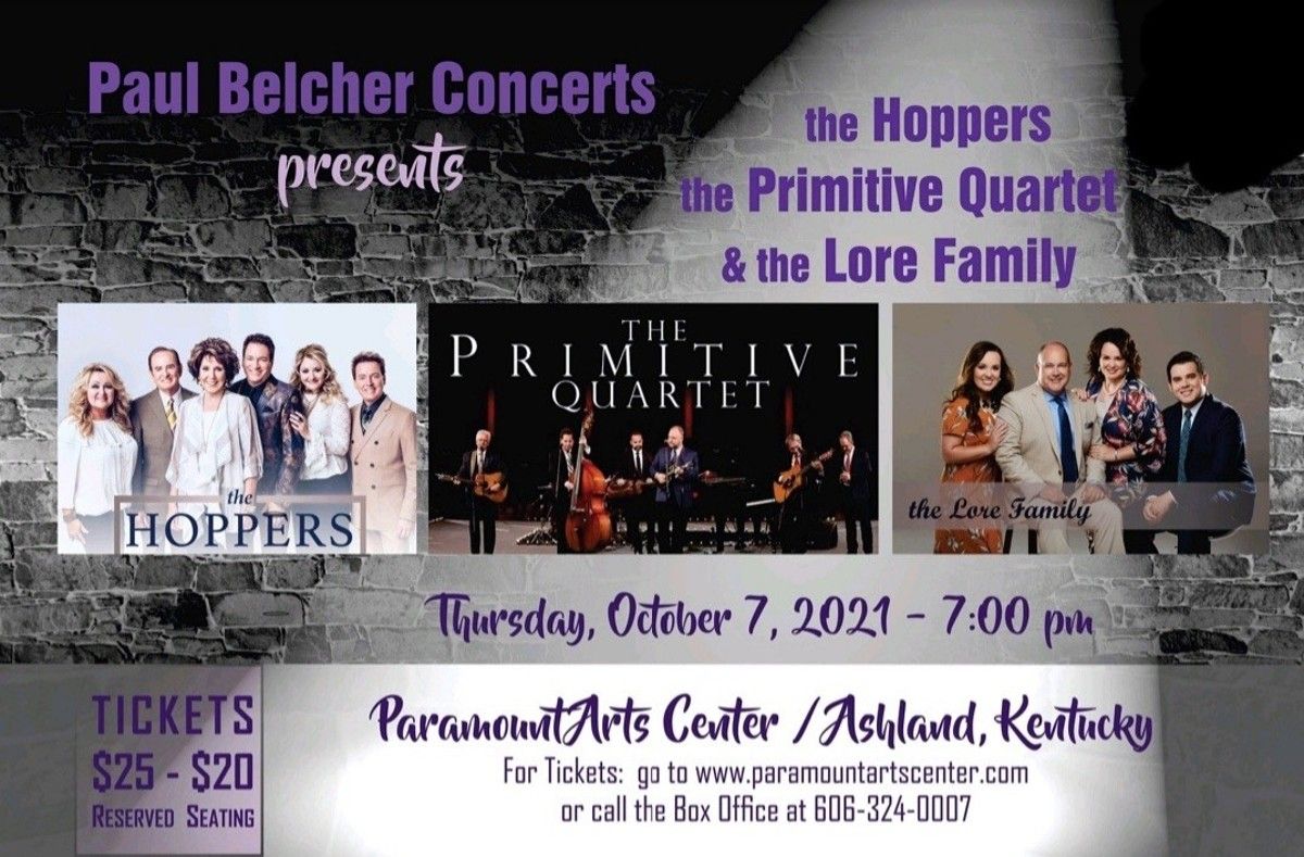 Gospel Paramount Arts Center