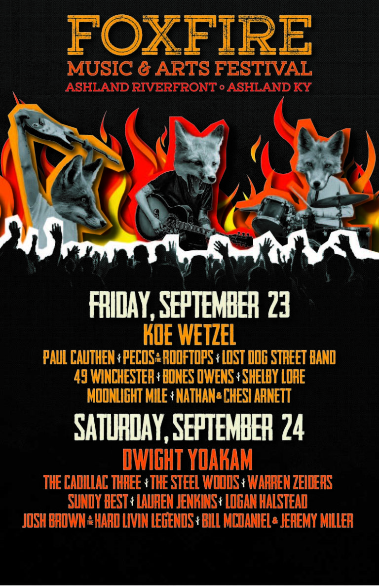 Foxfire Paramount Arts Center