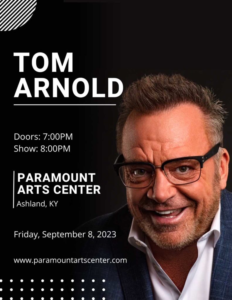 2023 Upcoming Events | Paramount Arts Center
