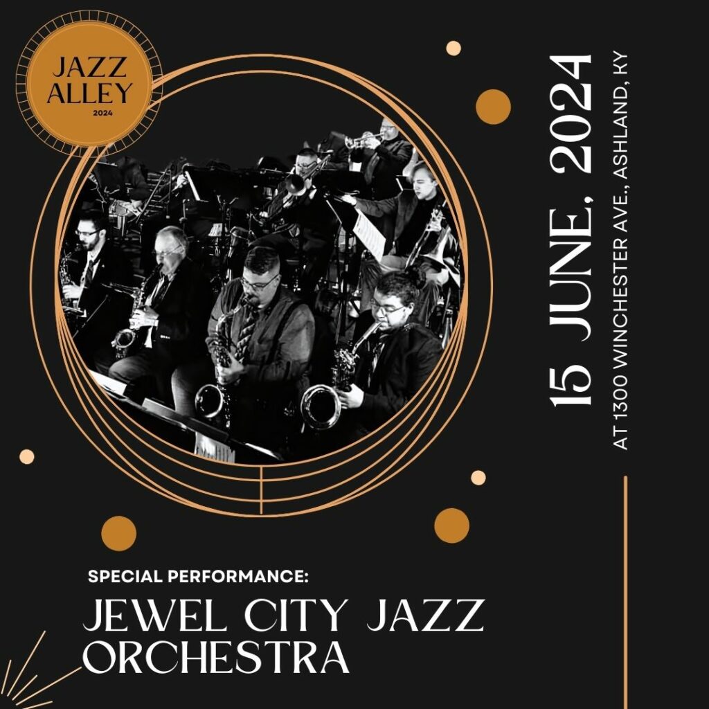 2024 Jazz Alley Series Paramount Arts Center
